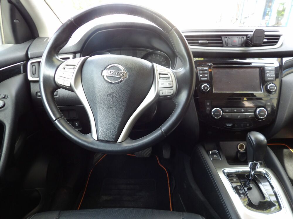 Qashqai II 1.2 DIGT 115 TEKNA 2WD X-TRONIC 2016 occasion 33100 Bordeaux