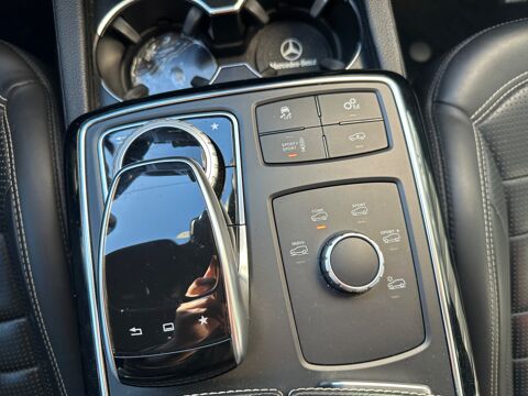 Classe GLE COUPE 5.5 63 557Ch AMG 4MATIC 7G-TRONIC SPEEDSHIFT BVA 2015 occasion 24750 Tr&eacute;lissac