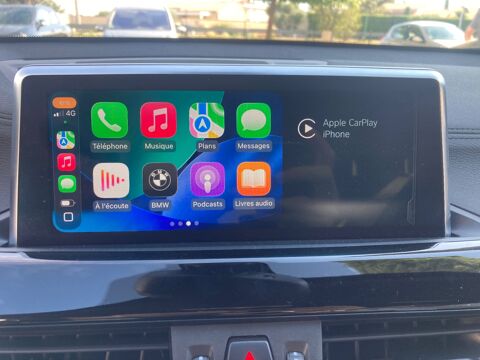 X2 1.8 I 140ch M-SPORT SDRIVE - ENTRETIEN COMPLET BMW 2020 occasion 26000 Valence