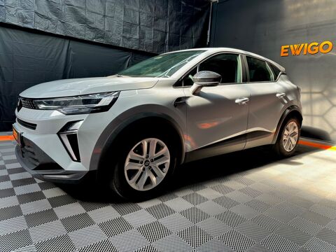 Captur 1.8 E-TECH FULL-HYBRID HYBRID EVOLUTION BVA 2025 occasion 55430 Belleville-sur-Meuse