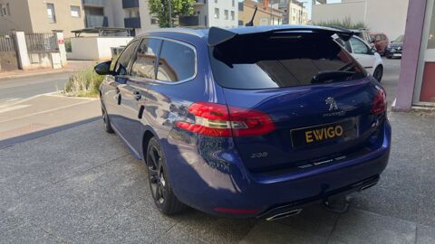 308 II SW 1.6 E-HDI 115 GT LINE - TOIT PANORAMIQUE 2016 occasion 69150 D&eacute;cines-Charpieu