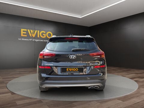 Tucson 1.6 CRDI 115 HYBRID DIESEL MHEV 48VOLT CREATIVE 2WD - SIEGES 2020 occasion 68000 Colmar