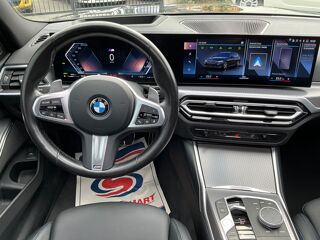 S&eacute;rie 3 TOURING 2.0 320D 190cv TVA R&Eacute;CUP&Eacute;RABLE / MSPORT XDRIVE BVA T 2023 occasion 17000 La Rochelle