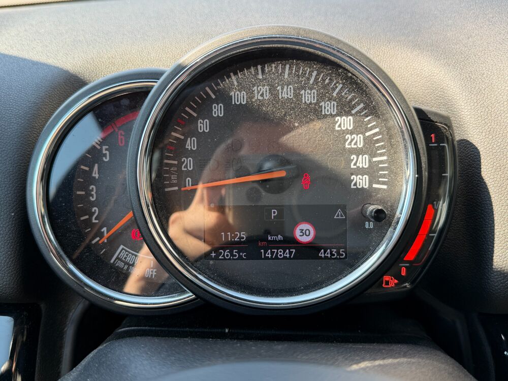 Countryman 2.0 SD 190ch COOPER EDITION OaKWOOD ALL4 BVA / CAMERA DE REC 2018 occasion 17100 Saintes