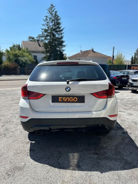 X1 1.8 D 145 BUSINESS XDRIVE 2014 occasion 25000 Besan&ccedil;on