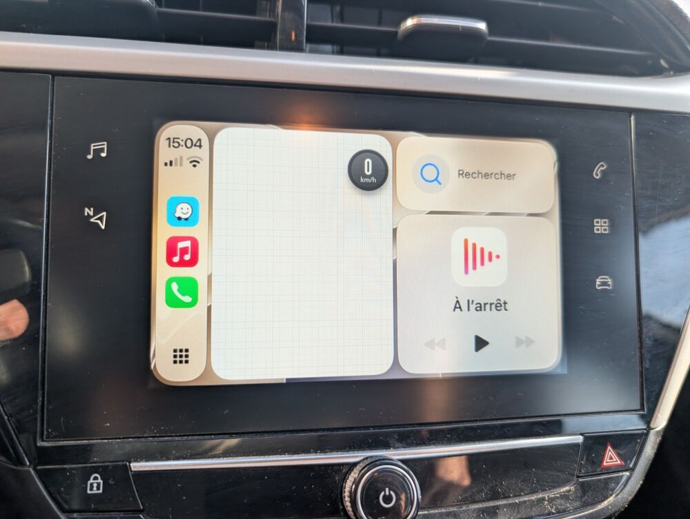 Corsa 1.2L 70ch EDITION BUSINESS + APPLE CARPLAY / ATTELAGE / RADA 2021 occasion 38420 Le Versoud