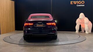A3 CABRIOLET 2.0 TDI 184ch S-LINE QUATTRO S-TRONIC - B&O - LED 2017 occasion 33610 Cestas