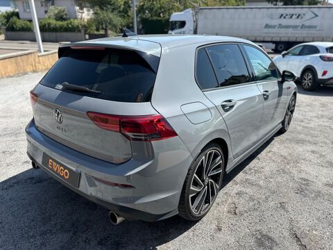 Golf 2.0 TSI 245ch GTI DSG BVA 2020 occasion 25000 Besan&ccedil;on