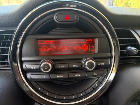Cooper 1.2 ONE 102CH*BLUETOOTH*RADAR DE RECUL*ENTRETIEN COMPLET* 2015 occasion 13009 Marseille