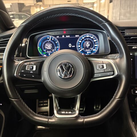 Golf 1.4 TSI GTE 204H 150 HYBRID PHEV 13KWH CONFORT LINE DSG BVA 2017 occasion 26100 Romans-sur-Is&egrave;re