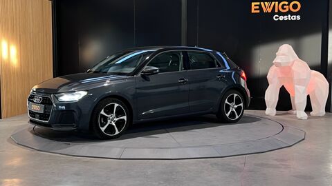 A1 SPORTBACK 1.0 30 TFSI 116 ADVANCED S-TRONIC - BI TON - ORIGI 2020 occasion 33610 Cestas