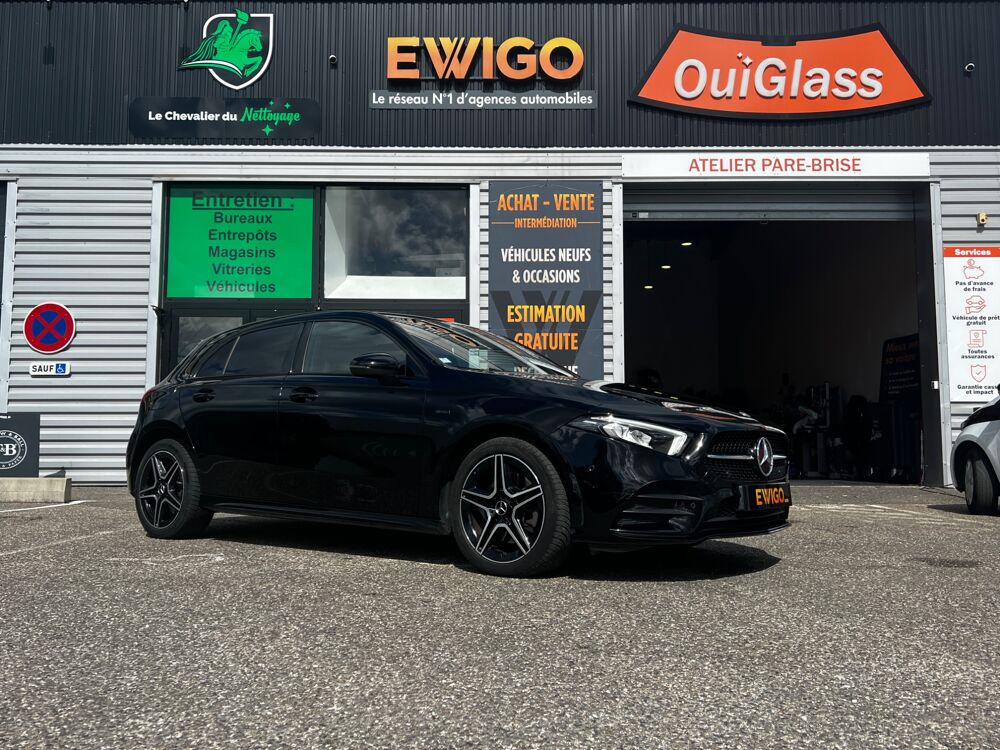 Classe A 1.3 250 E 218H 160 CH EQ HYBRID 15.6KWH STYLE LINE 8G-DCT BV 2020 occasion 47000 Agen