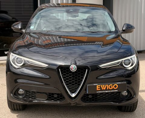 Stelvio 2.2 D 210ch LUSSO Q4 BVA 2018 occasion 25300 Pontarlier