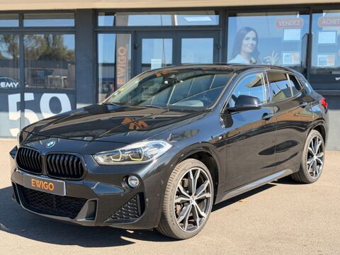 BMW X2 F39 XDRIVE 25D 231 Ch BVA8 M SPORT / SUIVIE BMW / 2018 occasion Valence 26000