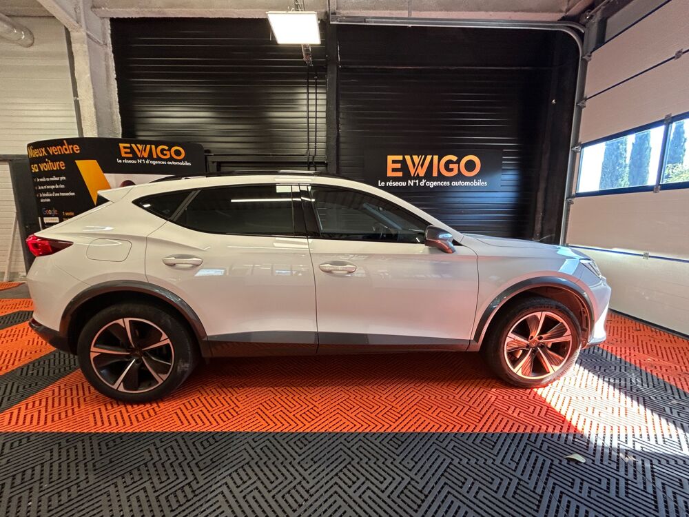 Formentor 1.5 TSI 150 DSG BVA 2023 occasion 83600 Fr&eacute;jus