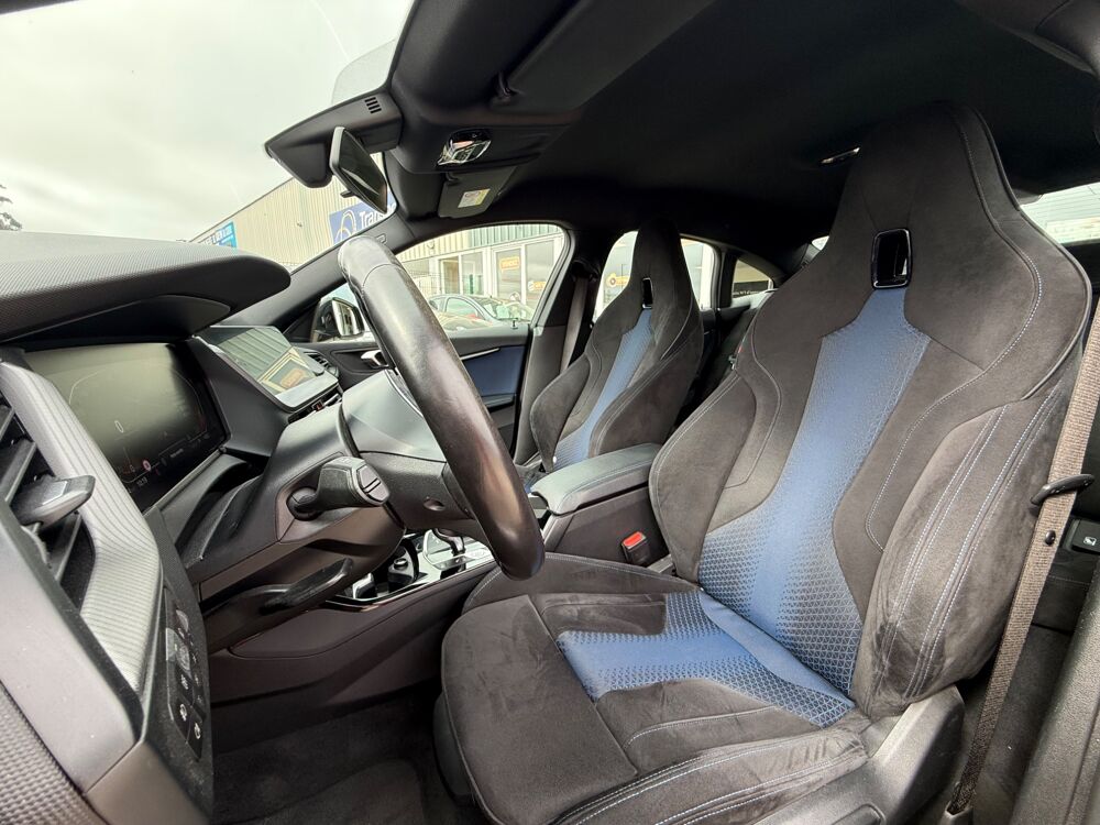 Serie 2 1.5 216 D 115CH BVA PACK M - CARPLAY - GPS - SI&Egrave;GES SPORT AL 2020 occasion 27000 &Eacute;vreux