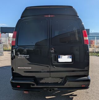 Divers EXPRESS EXPLORER V8 5.3L 300ch 2009 occasion 25300 Pontarlier