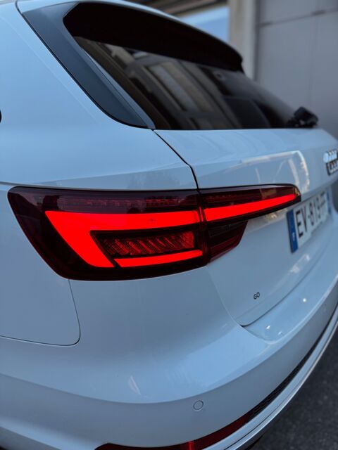 S4 AVANT 3.0 TFSI 355 QUATTRO TIPTRONIC BVA / SIEGES SPORT S MA 2018 occasion 74600 Seynod