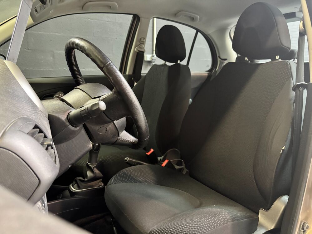 Micra 1.2 65ch CONNECT EDITION/ 1ERE MAIN/ CLIM/ BLUETOOTH/ ENTRET 2010 occasion 78125 Gazeran