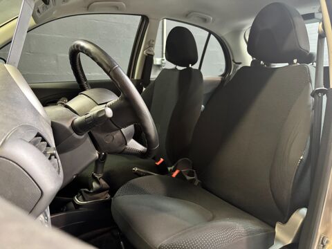 Micra 1.2 65ch CONNECT EDITION/ 1ERE MAIN/ CLIM/ BLUETOOTH/ ENTRET 2010 occasion 78125 Gazeran
