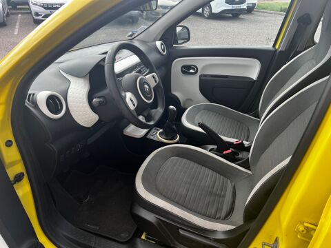 Twingo 1.0 SCE 70 CH ZEN / 1ERE MAIN + ENTRETIEN CONSTRUCTEUR 2015 occasion 47000 Agen