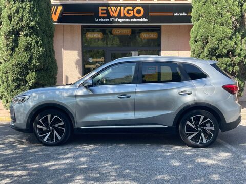 MG.ZS 1.5 197H 100 HYBRID-PLUS LUXURY BVA * GARANTIE MG 6 ANS*CAME 2025 occasion 13009 Marseille
