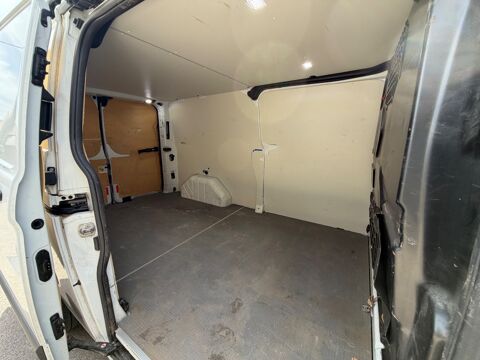 Transit Custom 300 L2H1 2.0 ECOBLUE 170 S&S TREND BUSINESS BVA - TVA RECUPE 2019 occasion 13700 Marignane
