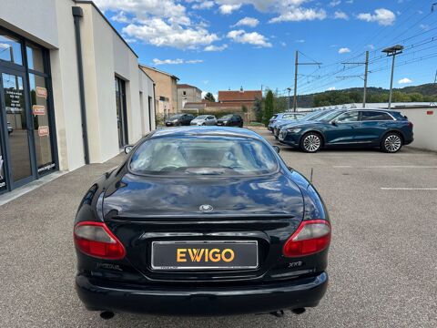 XK8 COUPE 4.0 BVA 285ch 1999 occasion 69420 Ampuis