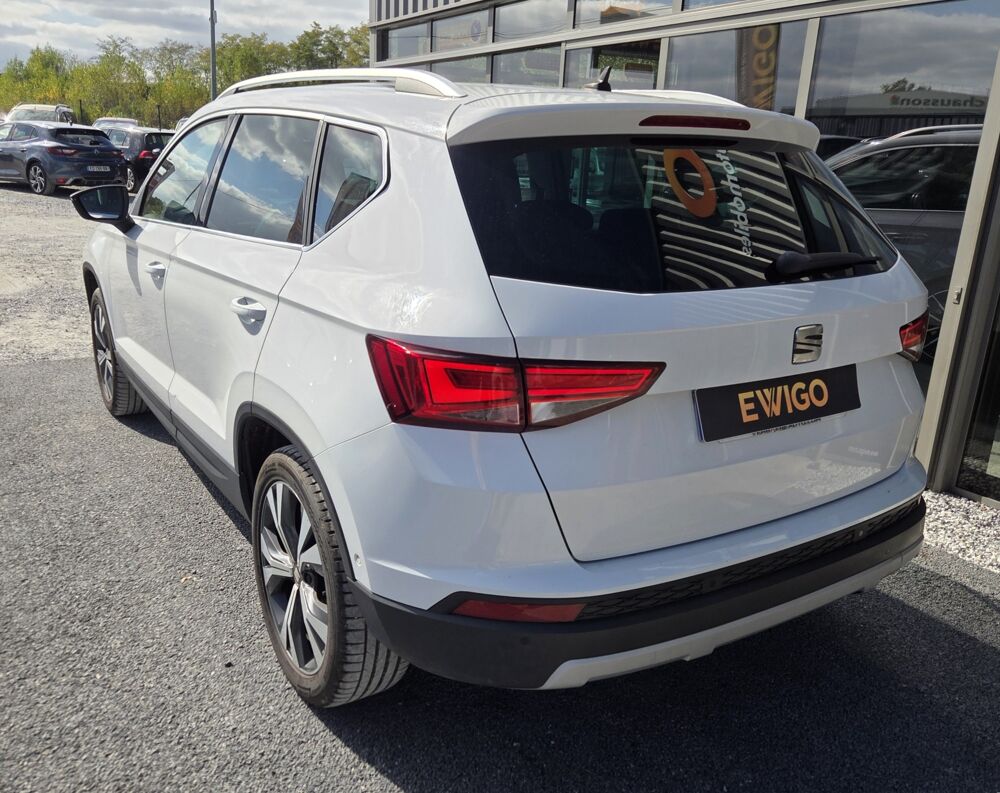 Ateca 1.0 TSI 115 REFERENCE START-STOP 2020 occasion 33210 Maz&egrave;res
