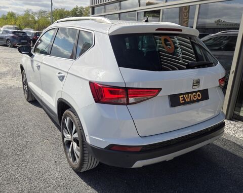 Ateca 1.0 TSI 115 REFERENCE START-STOP 2020 occasion 33210 Maz&egrave;res