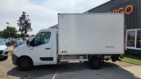 Master 2.3 dCi 130ch GRAND VOLUME TVA R&Eacute;CUP&Eacute;RABLE HAYON &Eacute;LECTRIQUE 2018 occasion 27000 &Eacute;vreux