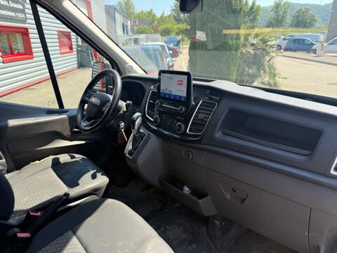 Transit FOURGON 2.0 TDCI 170ch L3H3 TREND BUSINESS /CAMERA/Prix TTC 2020 occasion 69420 Ampuis
