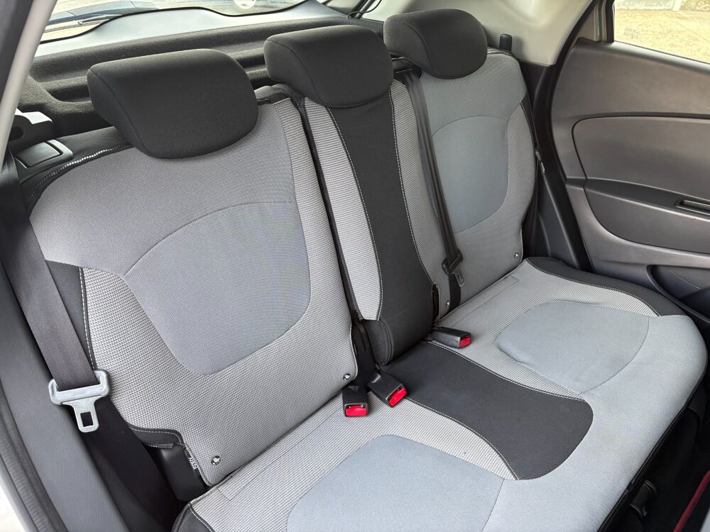 Captur 1.2 TCE 120 INTENS EDC BVA 2014 occasion 64122 Urrugne