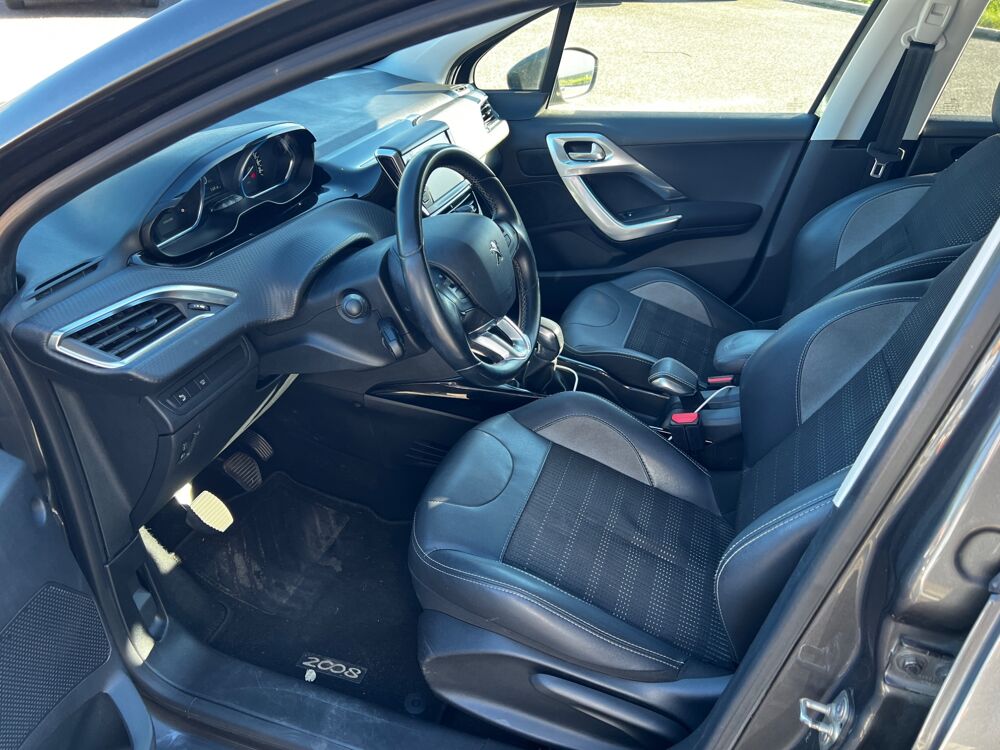 2008 1.5 BLUEHDI 100 CH ALLURE START-STOP / CAMERA DE RECUL + CAR 2019 occasion 47000 Agen
