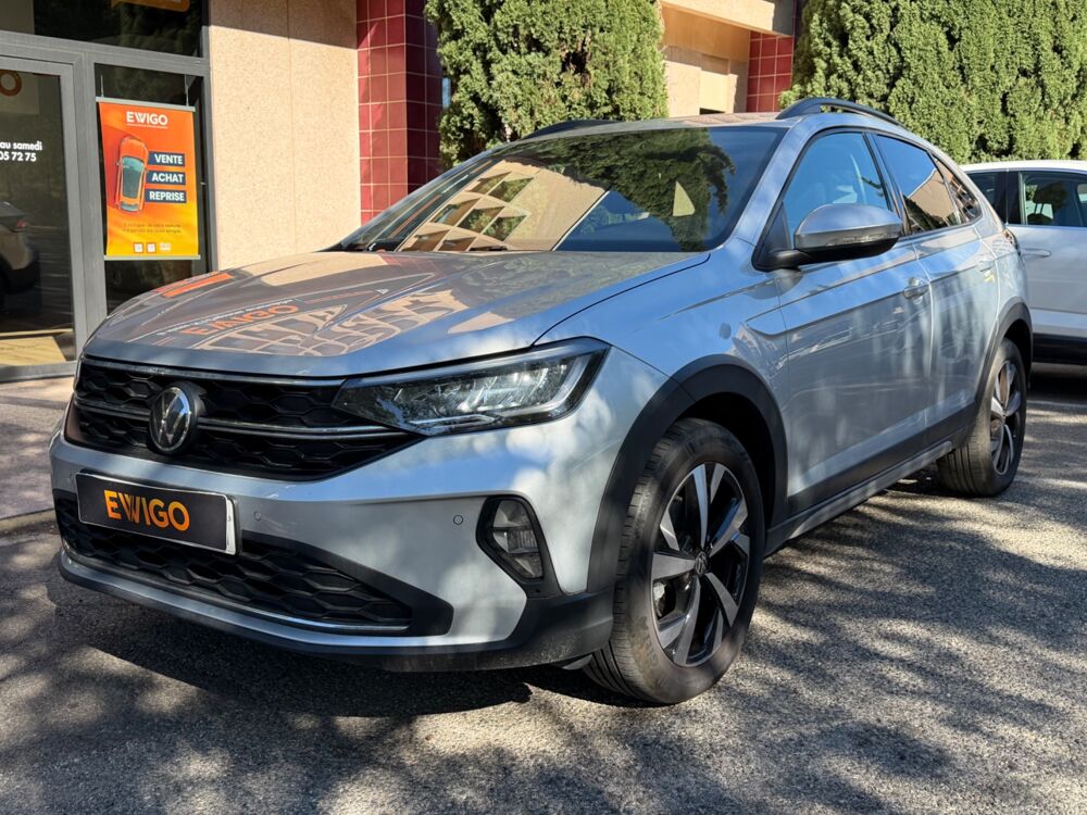 Taigo 1.0 TSI 115 Ch DSG7 LIFE PLUS *CARPLAY*CAMERA DE RECUL*VIRTU 2025 occasion 13009 Marseille