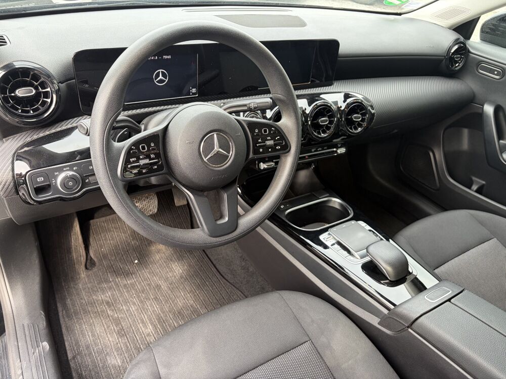 Classe A 200d 150ch 8G-DCT BVA / Entretien Mercedes-Benz 2019 occasion 64122 Urrugne