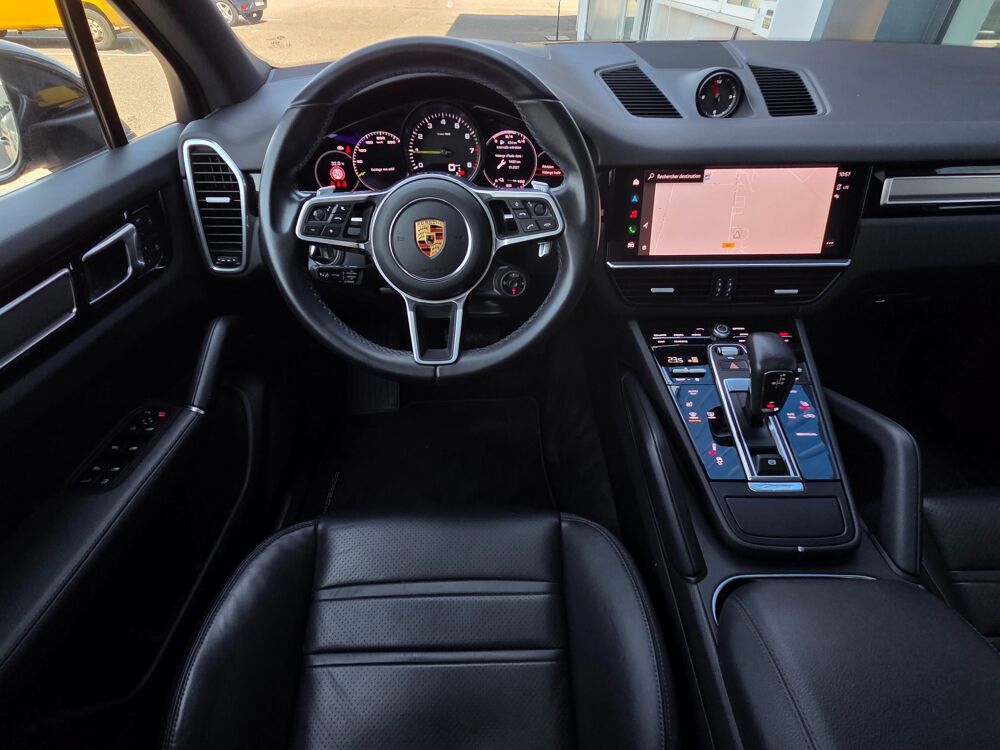 Cayenne 3.0 E-HYBRID 462H 340 PHEV 14.1KWH PLATINUM EDITION BVA PORS 2023 occasion 68170 Rixheim
