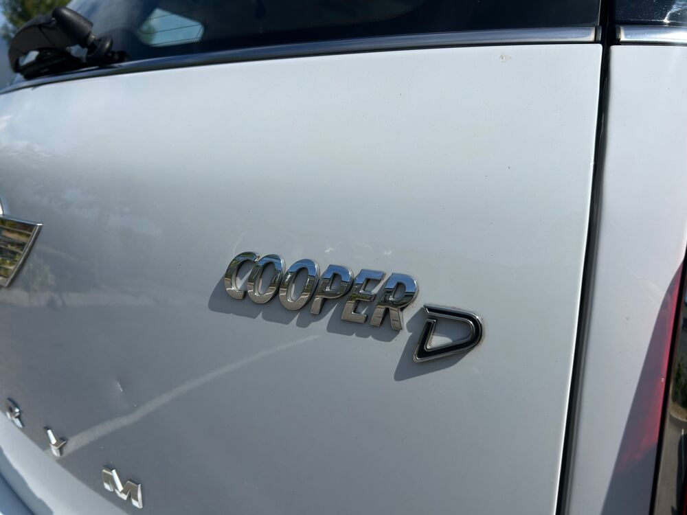 Countryman 1.6L D 112ch COOPER PACK CHILI - TOIT OUVRANT + RADARS AR 2015 occasion 38420 Le Versoud