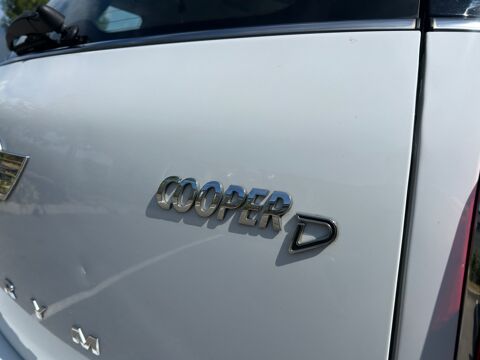 Countryman 1.6L D 112ch COOPER PACK CHILI - TOIT OUVRANT + RADARS AR 2015 occasion 38420 Le Versoud