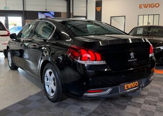 508 GENERATION-I 1.6 BLUEHDI 120 Ch - BUISNESS- 2IEME MAIN- ENTR 2017 occasion 79000 Niort