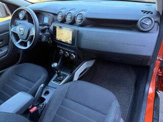 Duster II (2) 1.5 BLUEDCI 115 ch PRESTIGE 4X2 2021 occasion 65290 Juillan