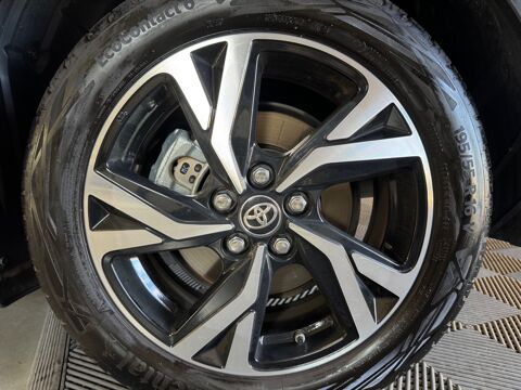 Yaris 1.5 VVTI 114 Ch 90 HYBRID FULL-HYBRID 0.8KWH DESIGN - CVT -G 2025 occasion 79000 Niort