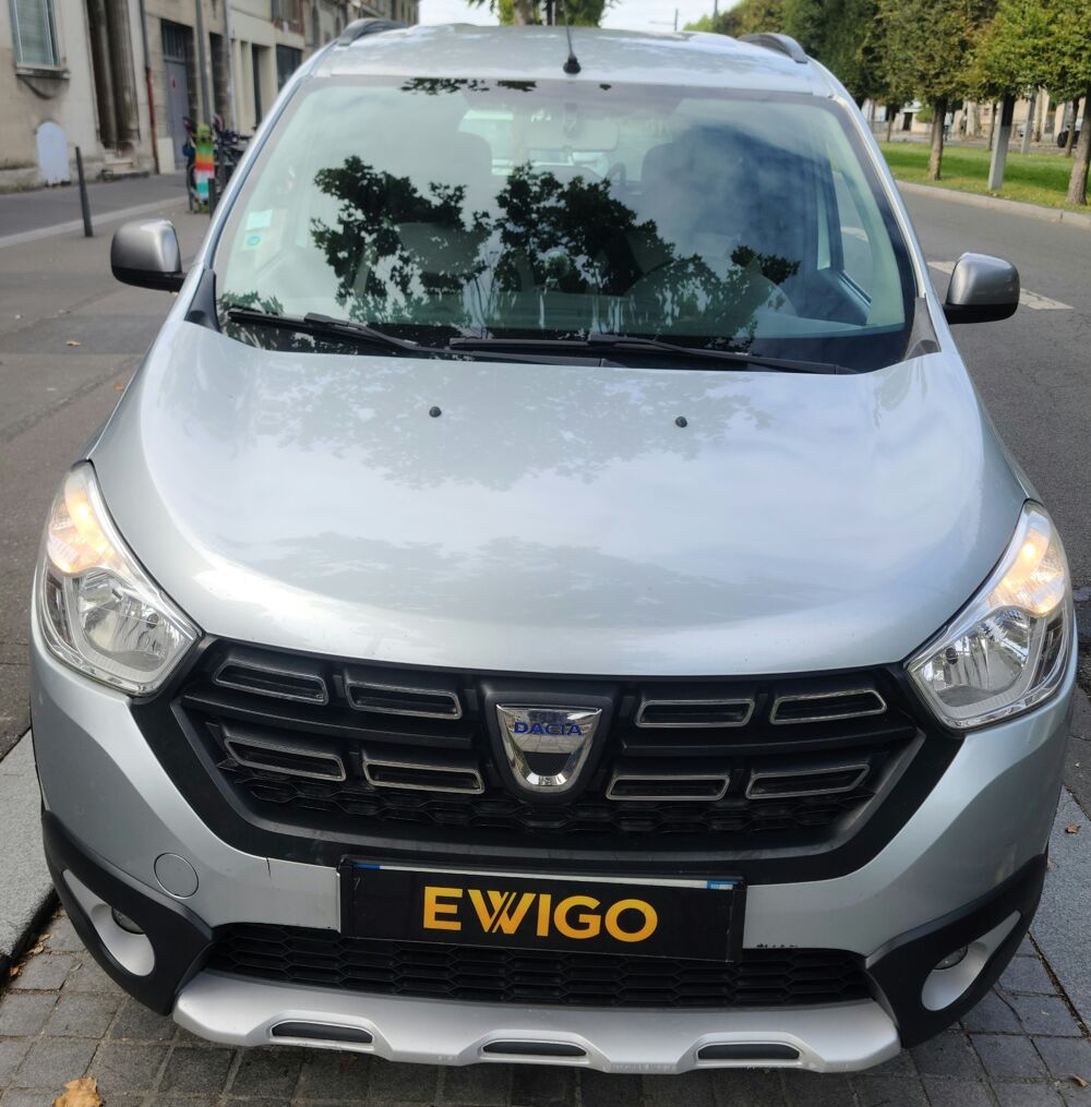 Lodgy 1.3 TCE 130 STEPWAY 7 PLACEs 2019 occasion 33100 Bordeaux