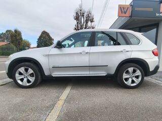 X5 3.5 d 285 CH LUXE XDRIVE BVA / CAMERA AV+AR / COFFRE ELECTRI 2010 occasion 40000 Mont-de-Marsan