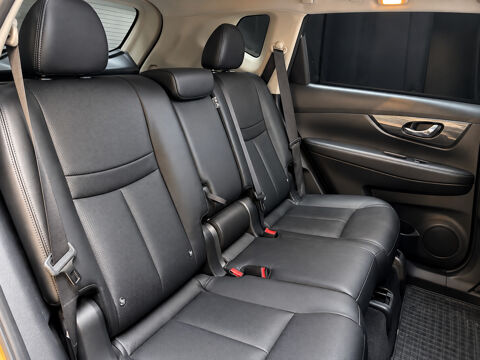 X-Trail 1.6 DCI 130 TEKNA 2WD X-TRONIC BVA – TOIT PANO – CUIR – CAM&Eacute; 2018 occasion 33320 Eysines