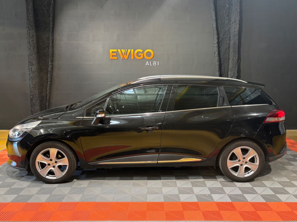 Clio ESTATE 1.2 TCE 120ch ENERGY INTENS EDC 2014 occasion 81990 Puygouzon