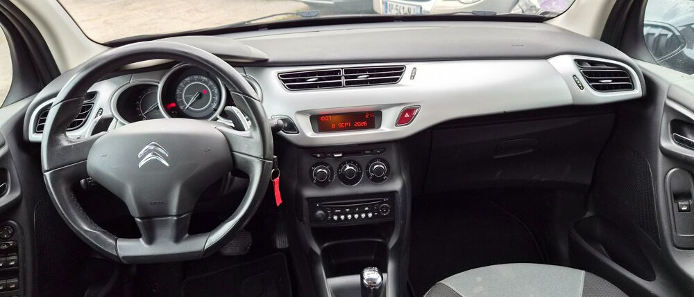 C3 1.4 VTI 95ch CONFORT BVA - MOTEUR A CHAINE - RADAR DE RECUL 2012 occasion 27000 &Eacute;vreux