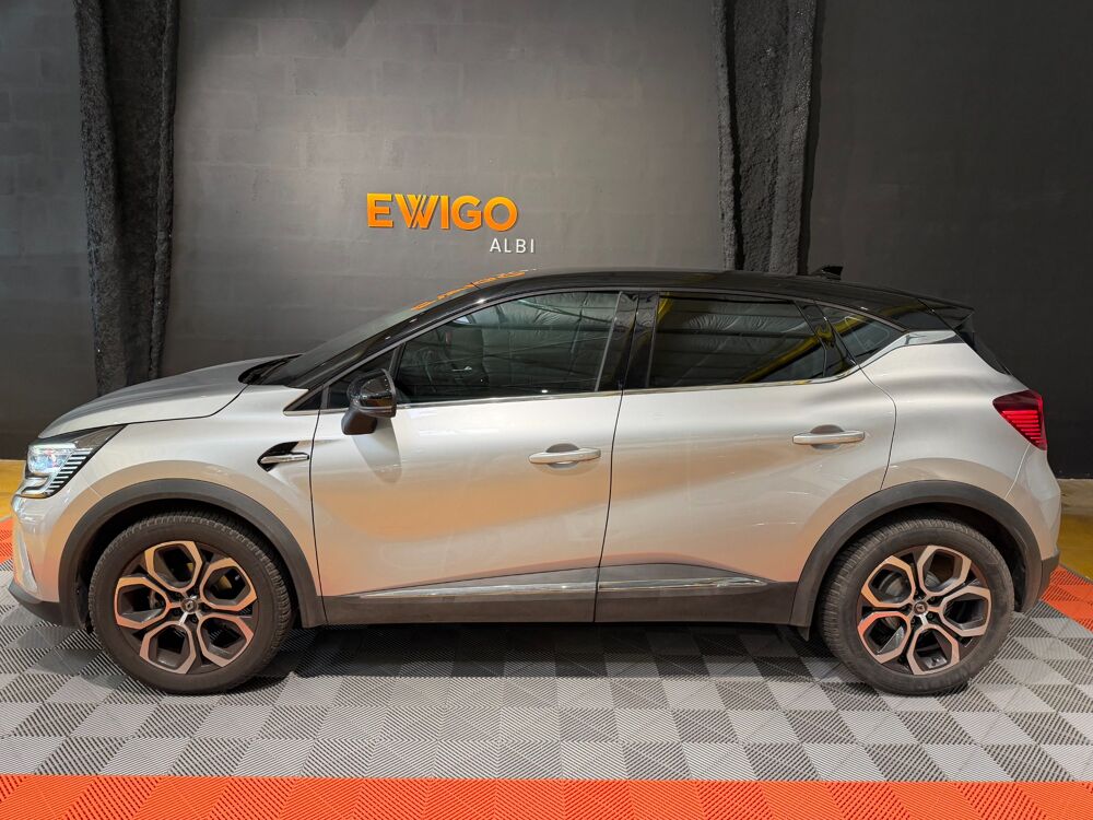 Captur 1.3 TCE 130ch INTENS 2020 occasion 81990 Puygouzon