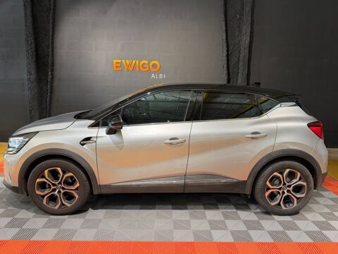 Captur 1.3 TCE 130ch INTENS 2020 occasion 81990 Puygouzon