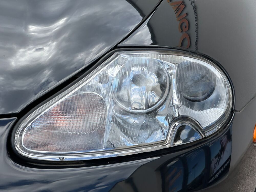 XK8 COUPE 4.0 BVA 285ch 1999 occasion 69420 Ampuis
